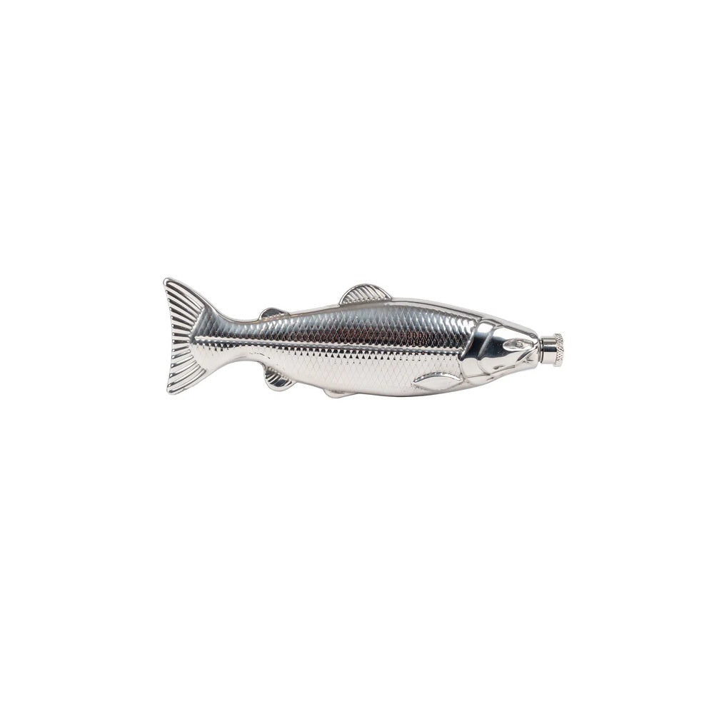 Bass Master Fish Flask