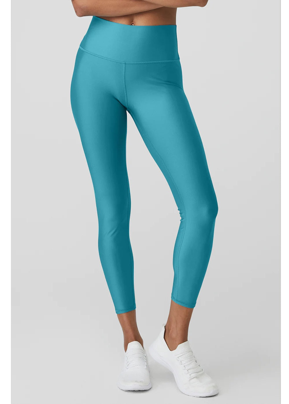 LNDR Women's Sea Green Skylark High Rise Leggings #SL887 M-L NWT – Walk  Into Fashion