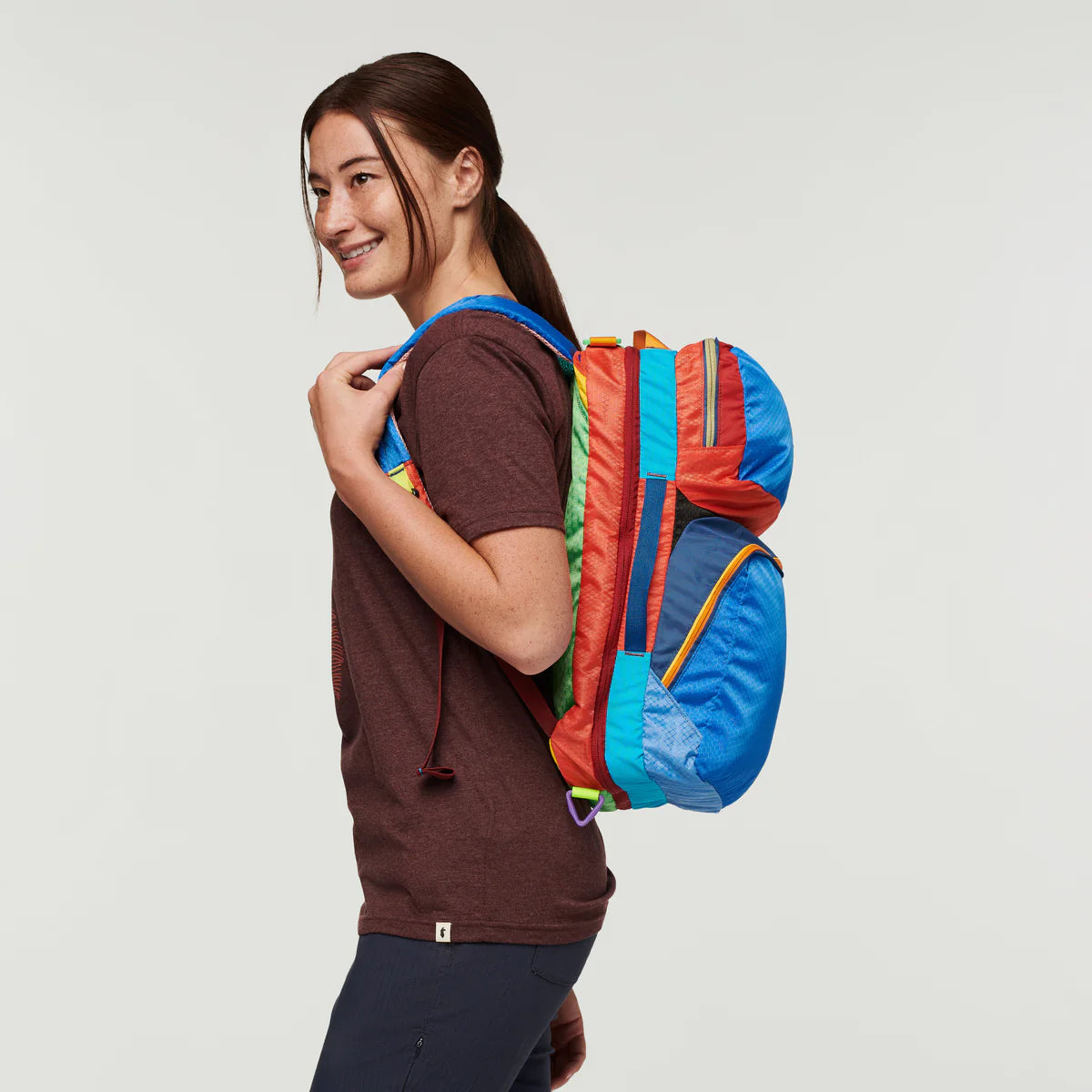 Tasra 16L Backpack - Del Dia