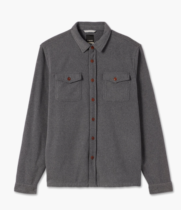 Aspen Shirt Jacket