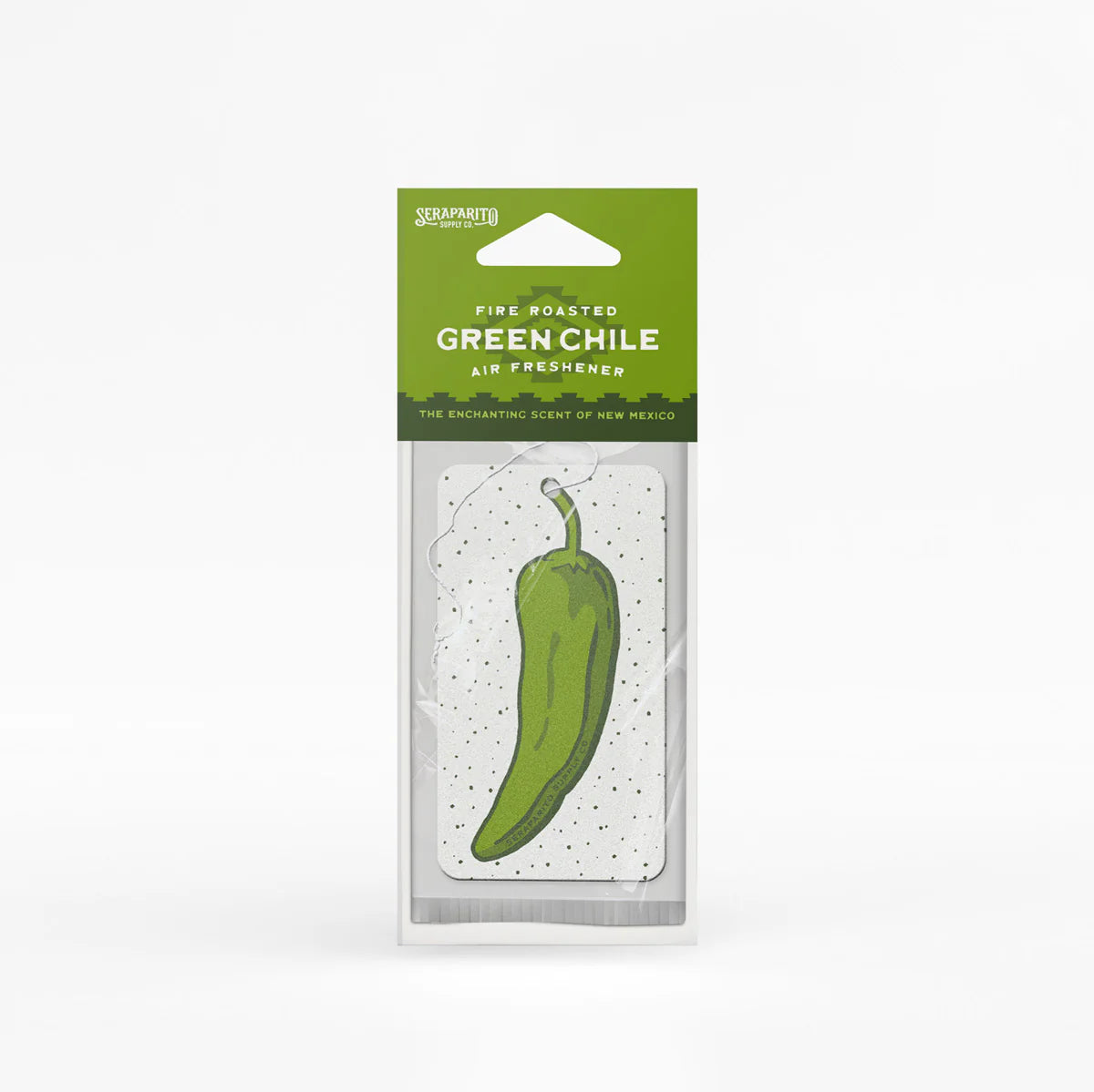 Green Chile Air Freshener