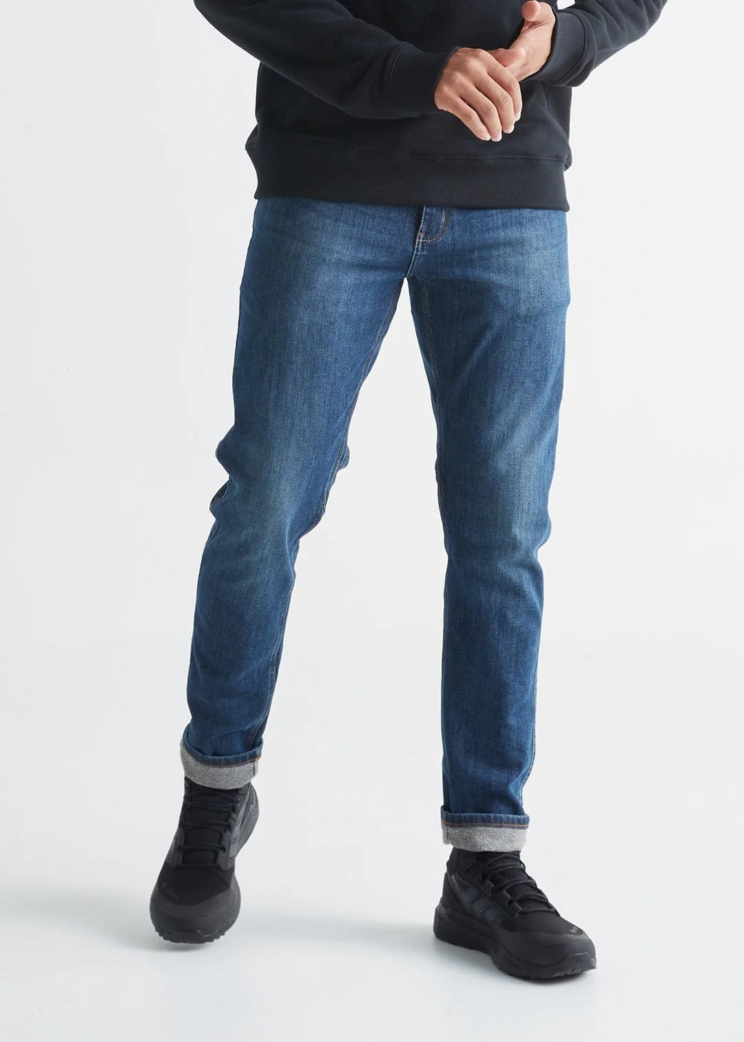 Men's - Fireside Denim Slim