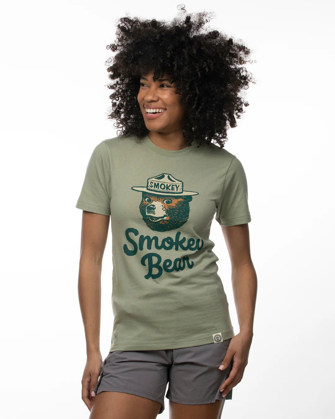 Smokey Signature Unisex Short Sleeve Tee