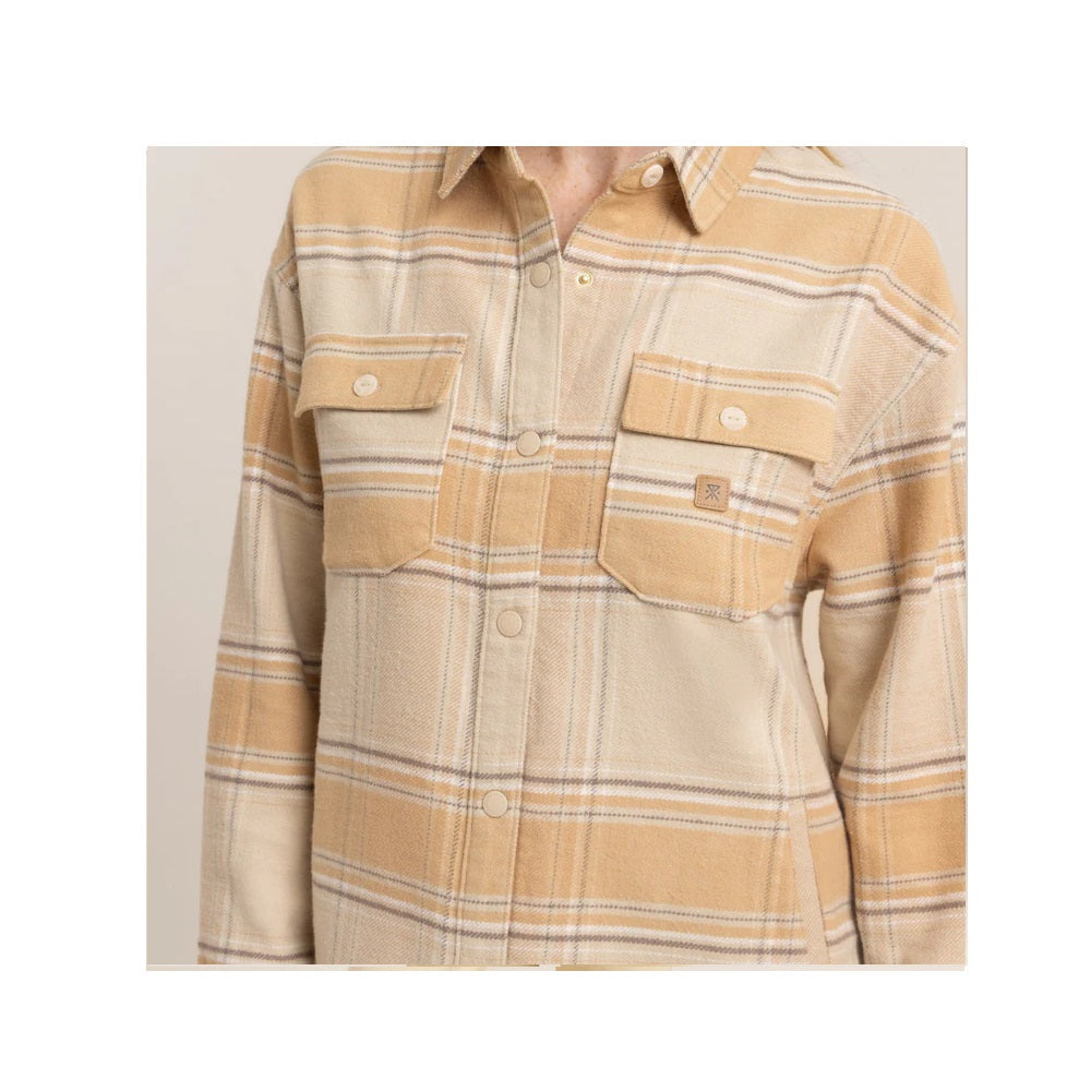 Amberley Shirt Jacket