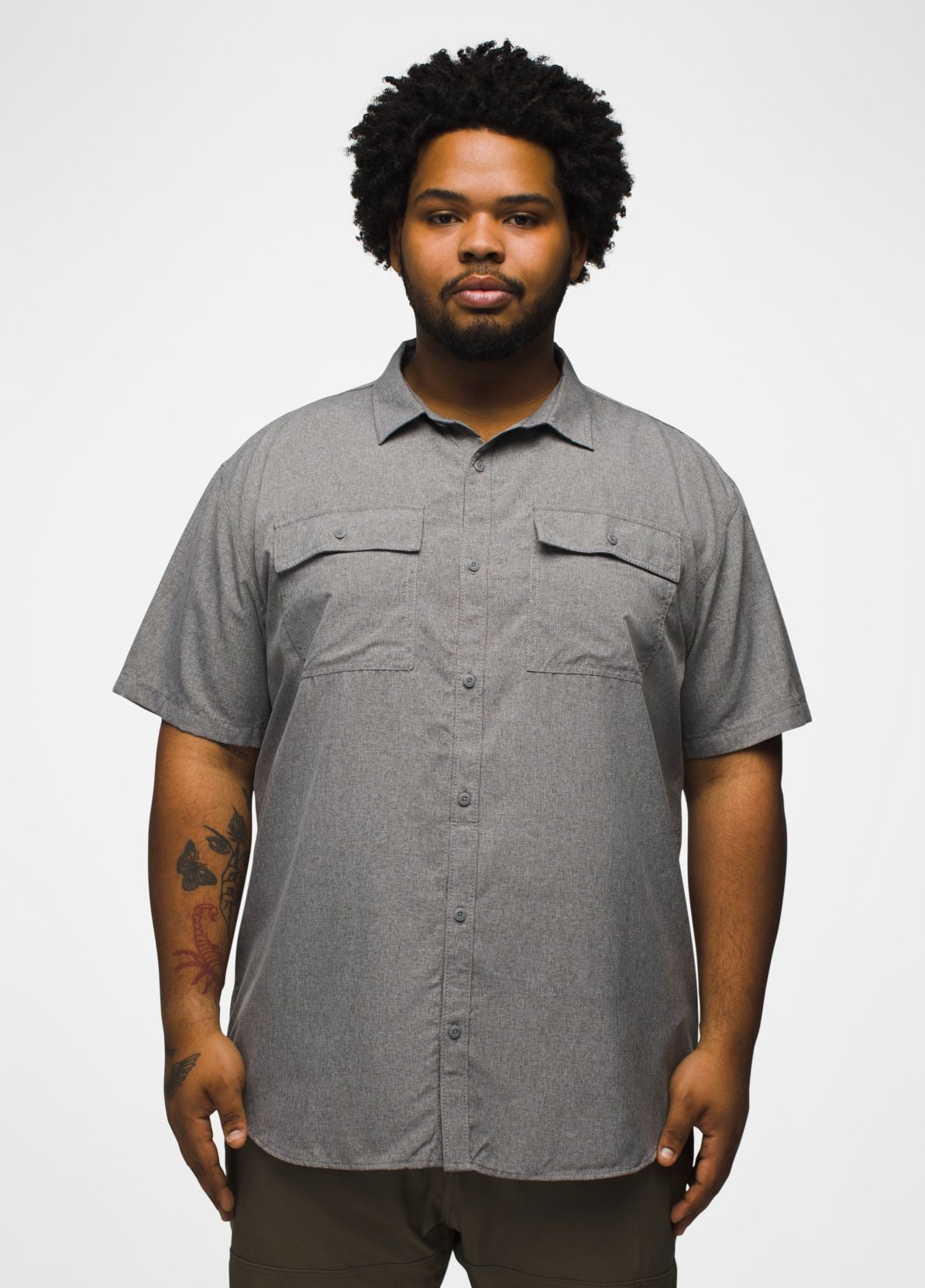 Lost Sol Short Sleeve Shirt