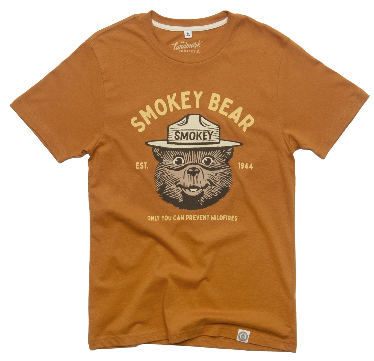 Smokey Varsity Unisex Short Sleeve Tee