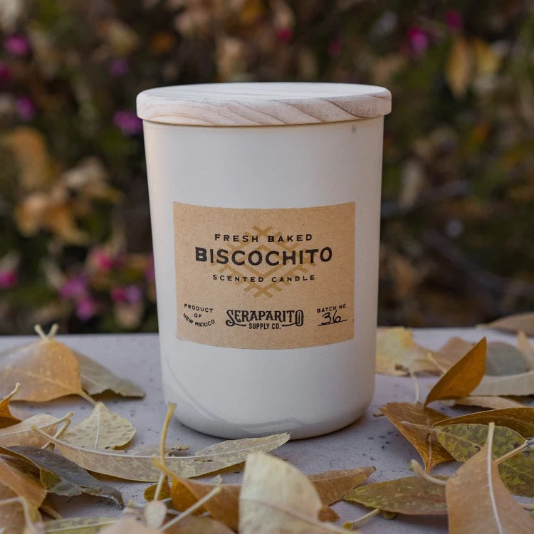 Biscochito Candle - 8 oz