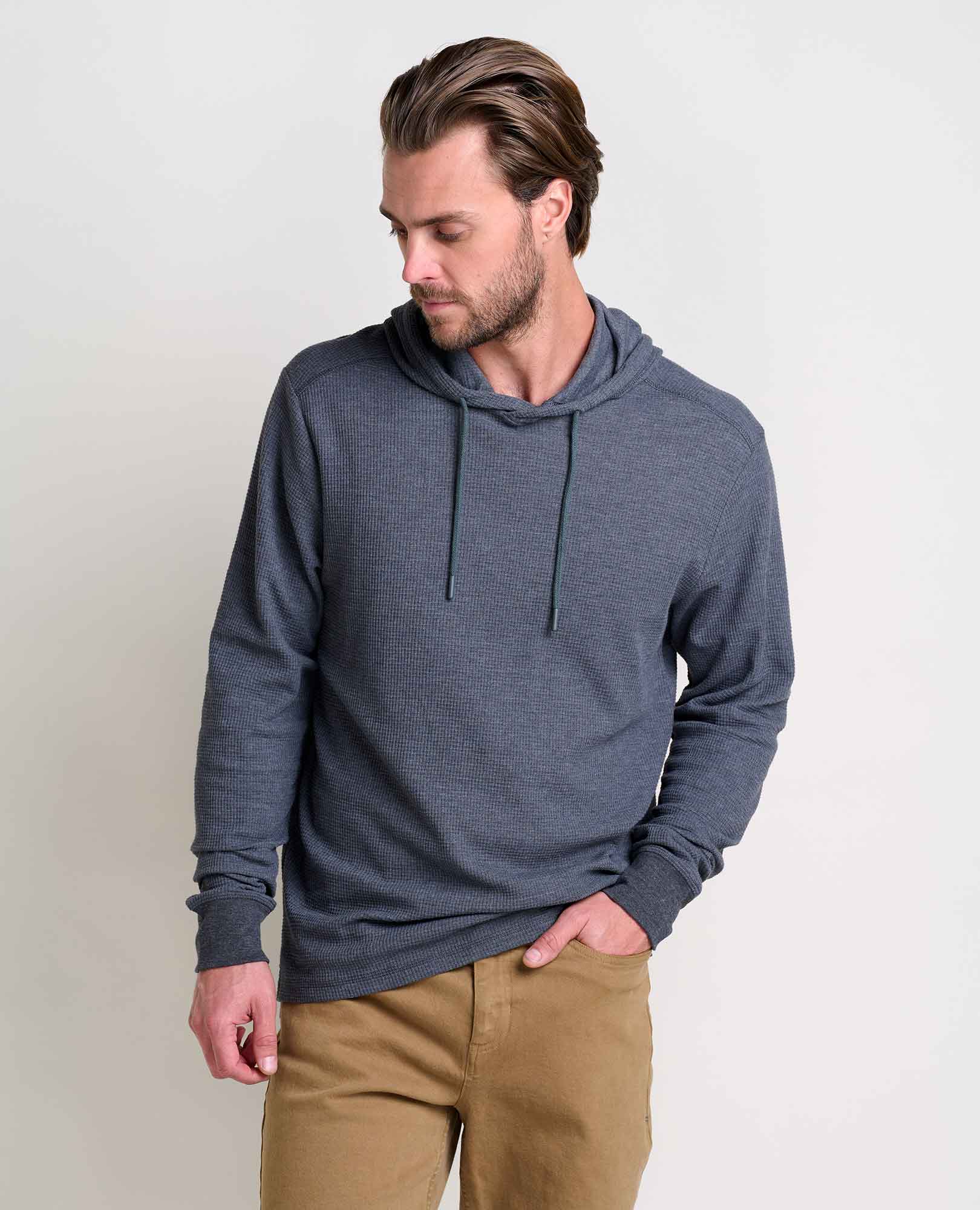 Framer II Long Sleeve Hoodie