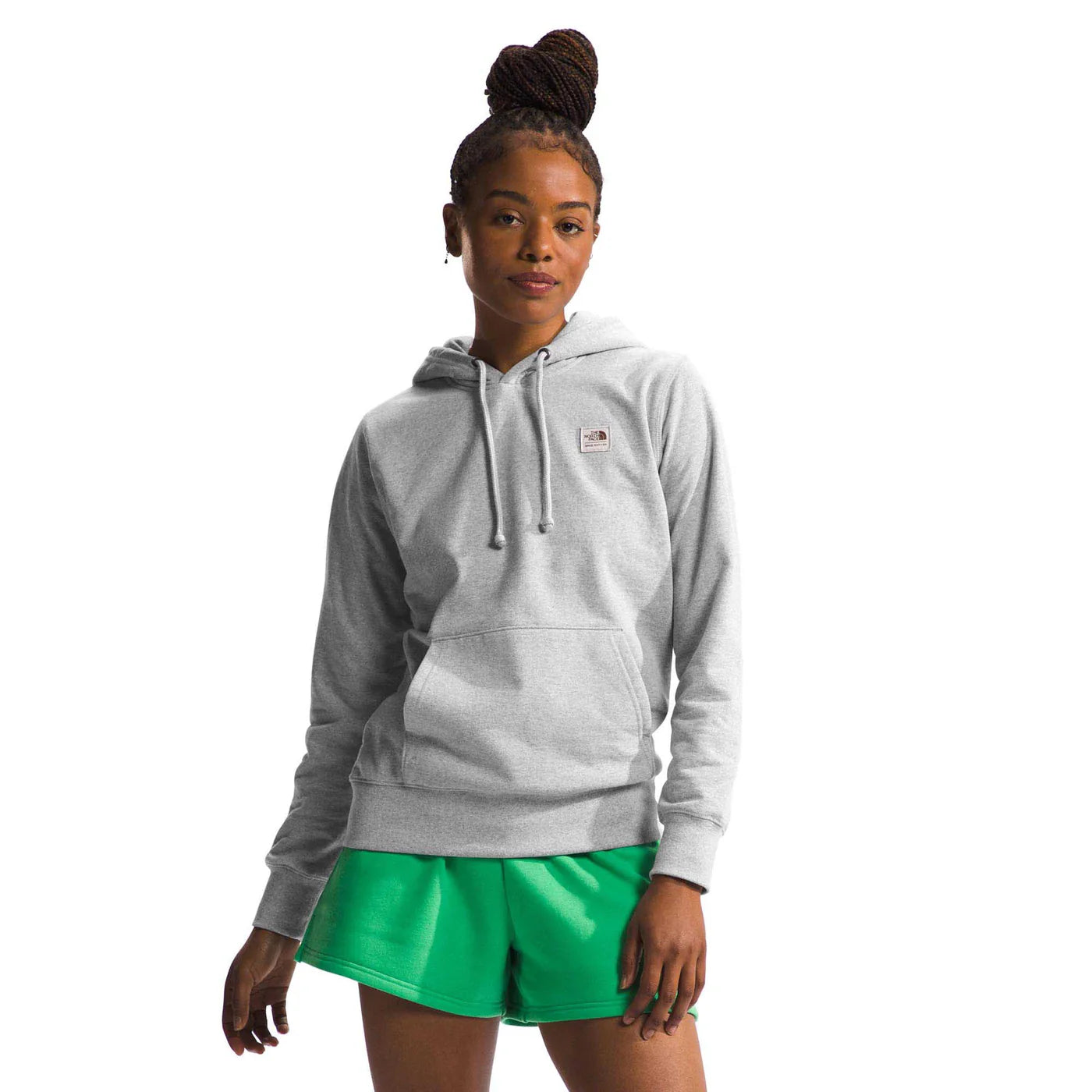 Women's Heritage Patch Pullover Hoodie