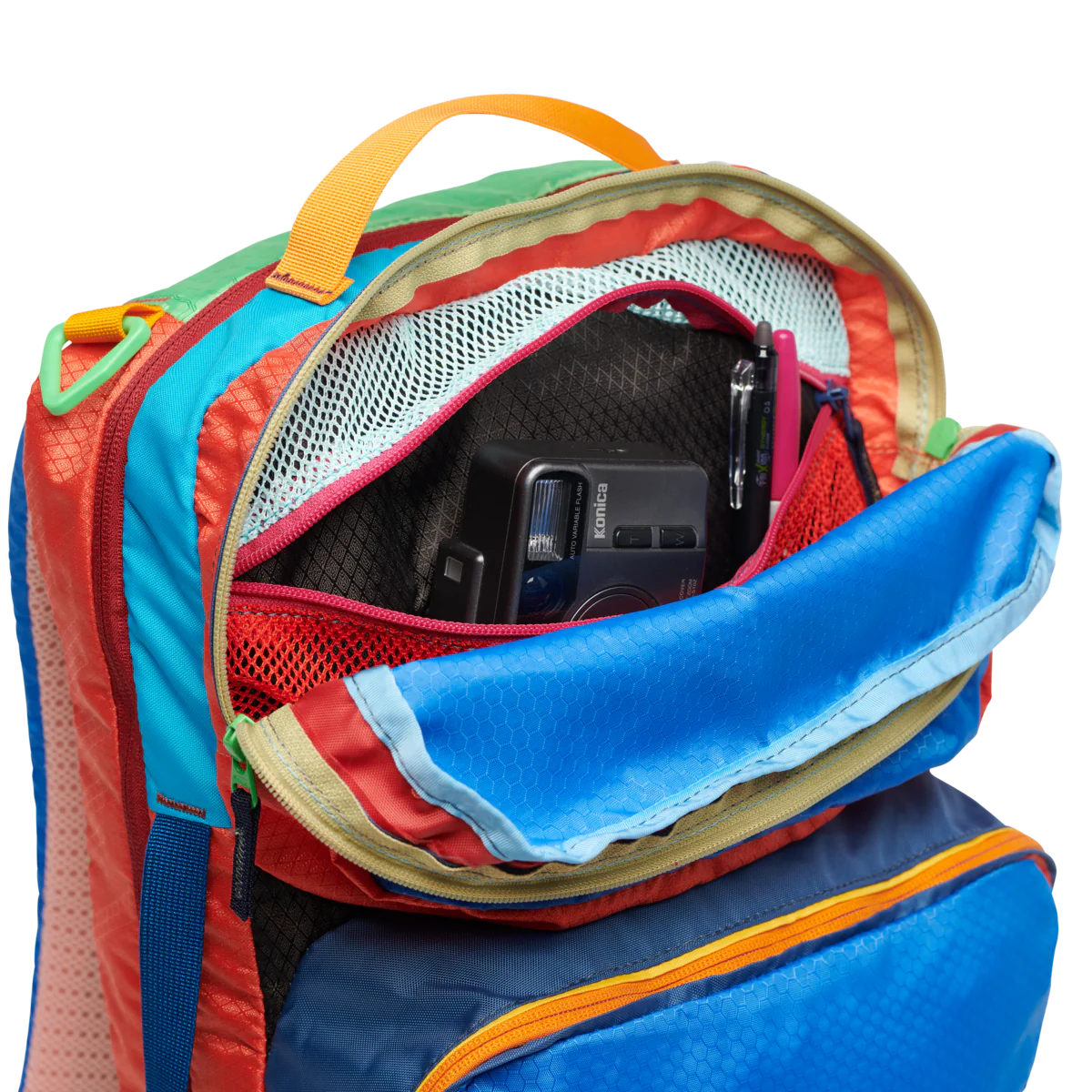 Tasra 16L Backpack - Del Dia