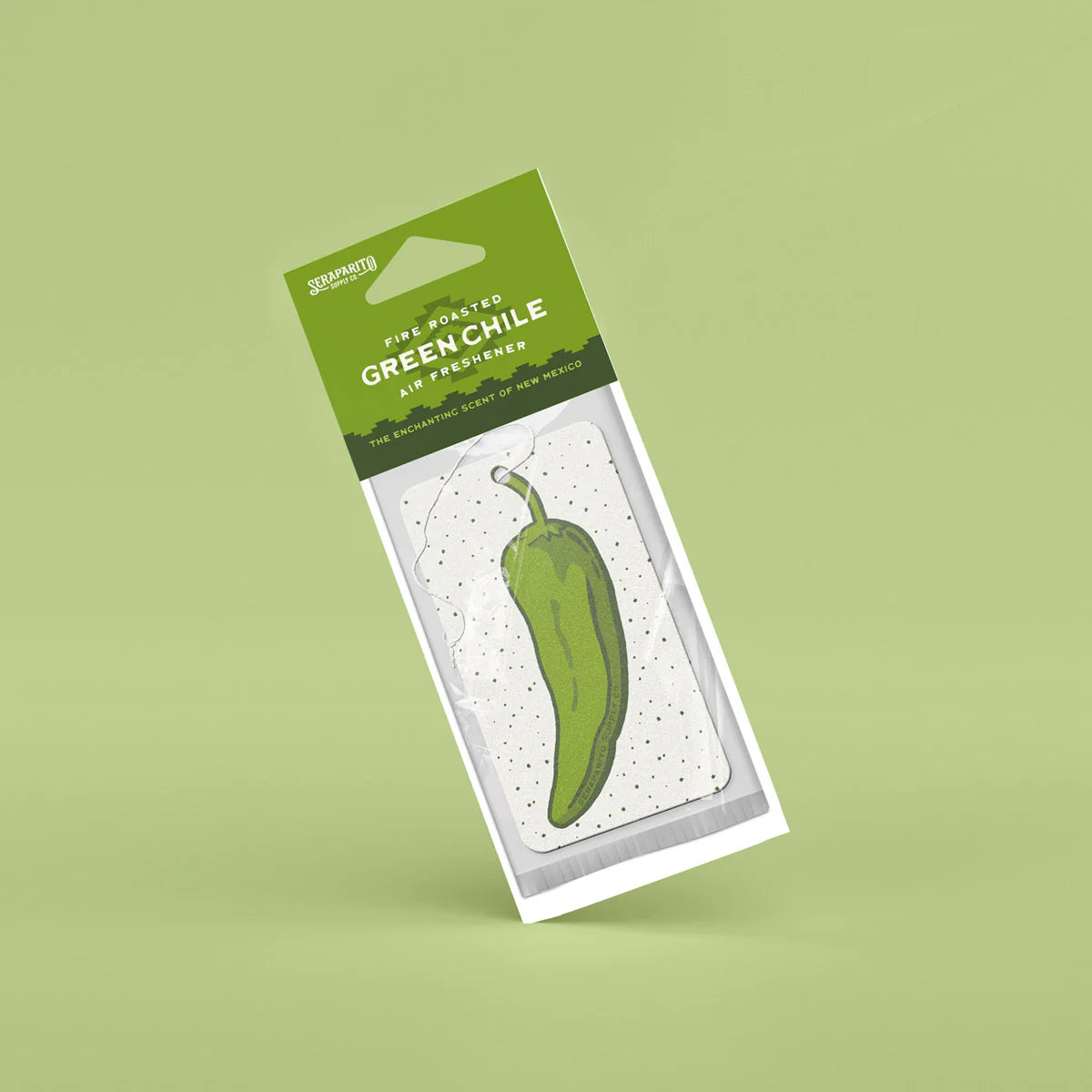 Green Chile Air Freshener