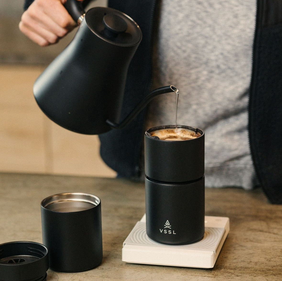 NEST POUR OVER SET