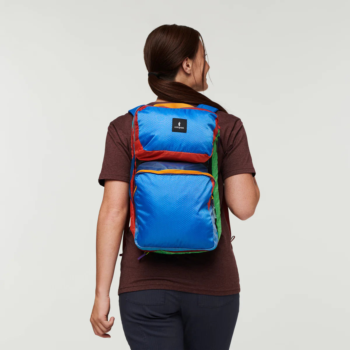 Tasra 16L Backpack - Del Dia