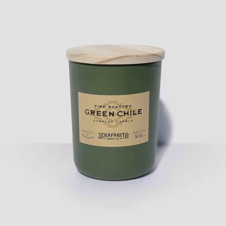 Green Chile Candle - 8 oz