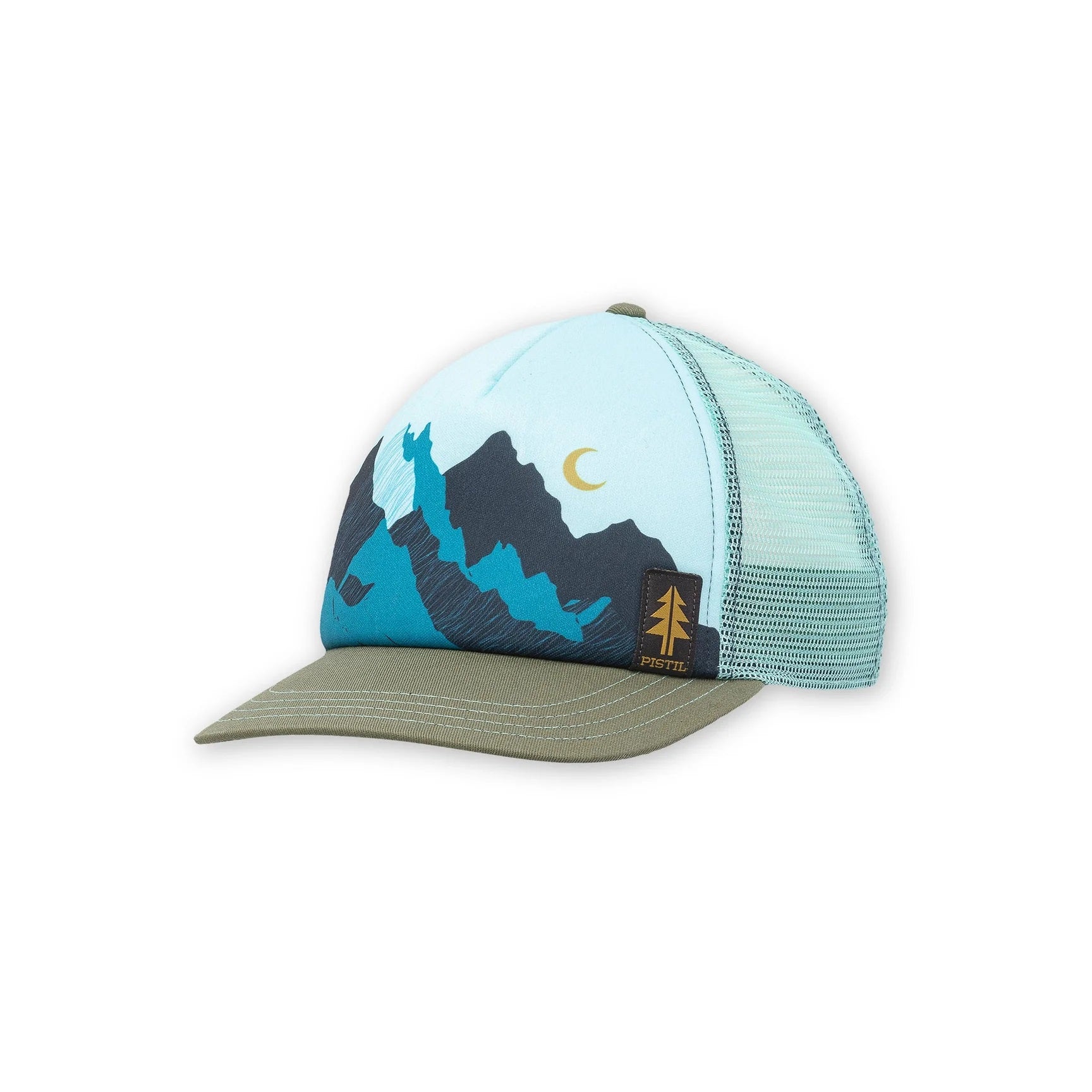 Tiptop Trucker Hat