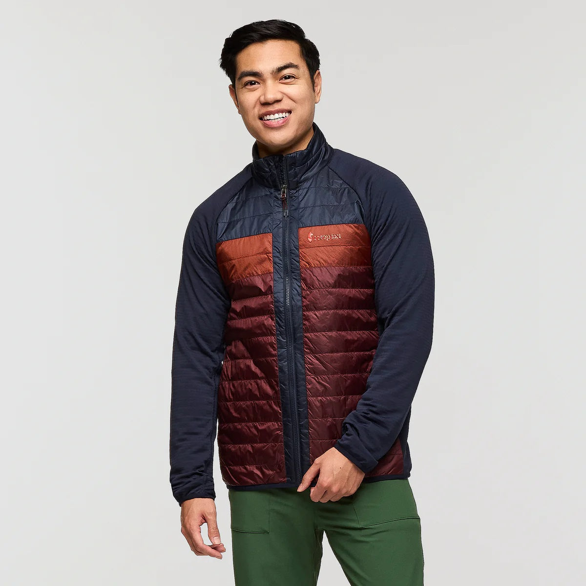 Capa Hybrid Insulated Jacket - Men's