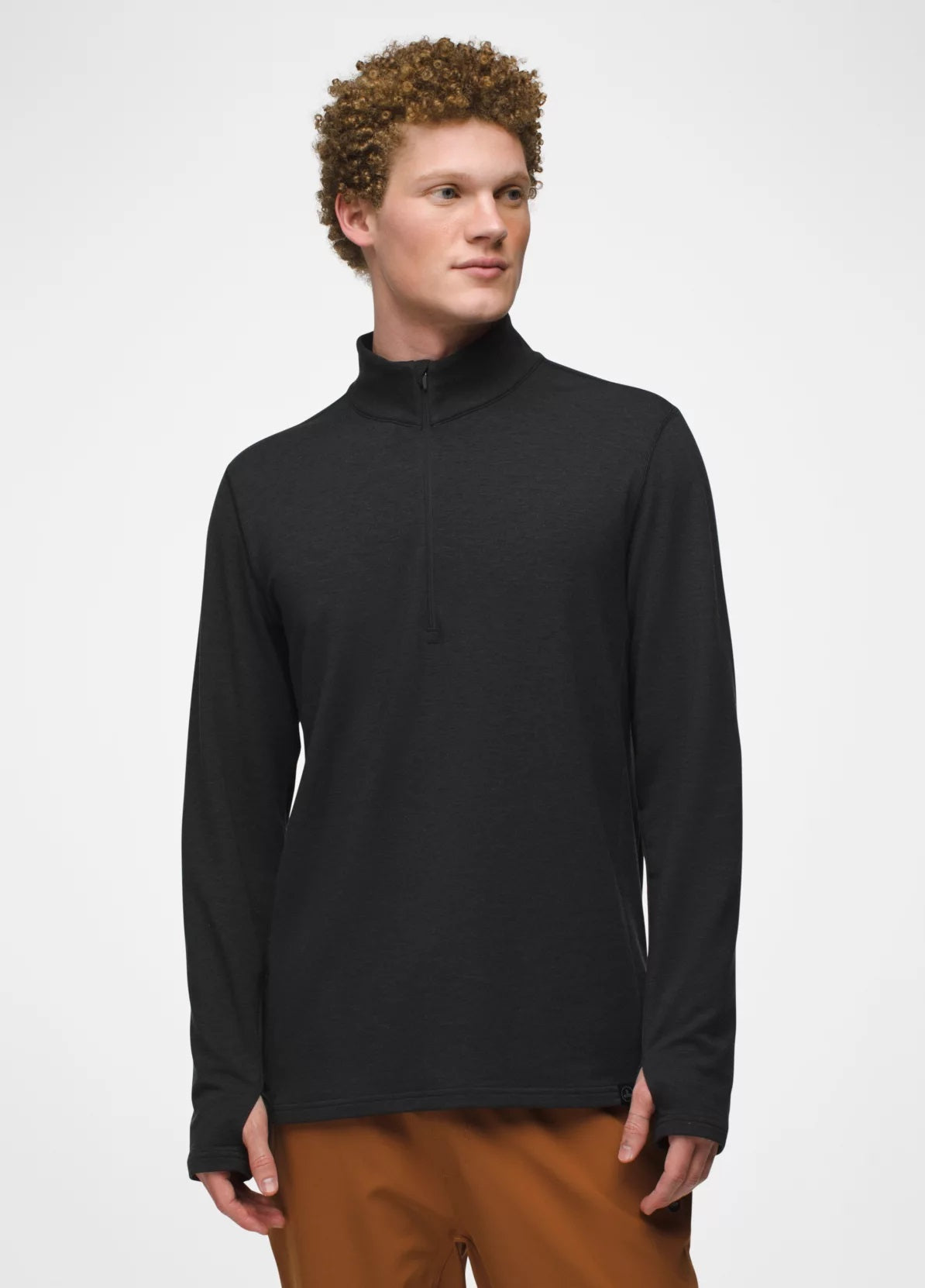 Altitude Tracker 1/4 Zip II