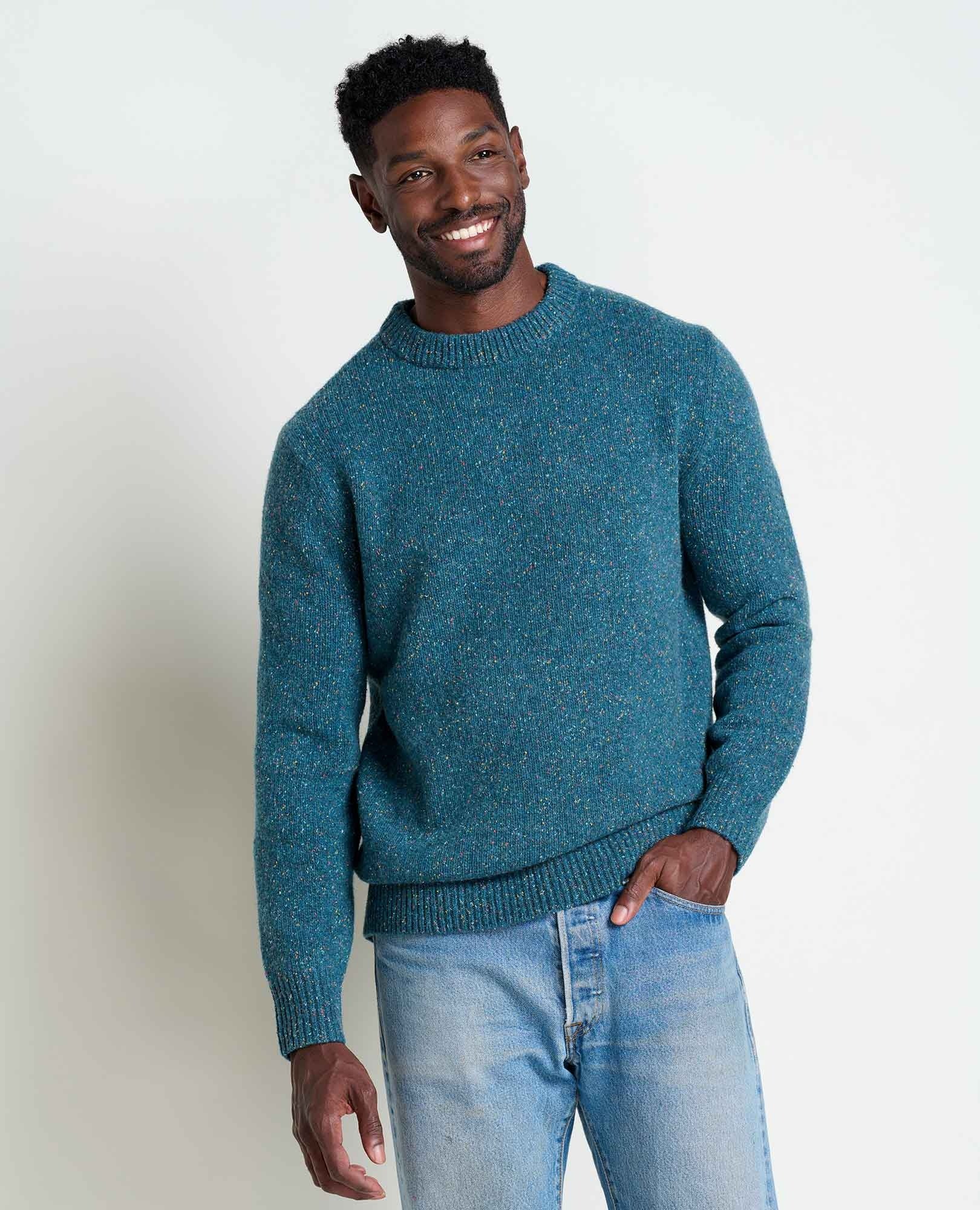 Men's Wilde Crew Sweater