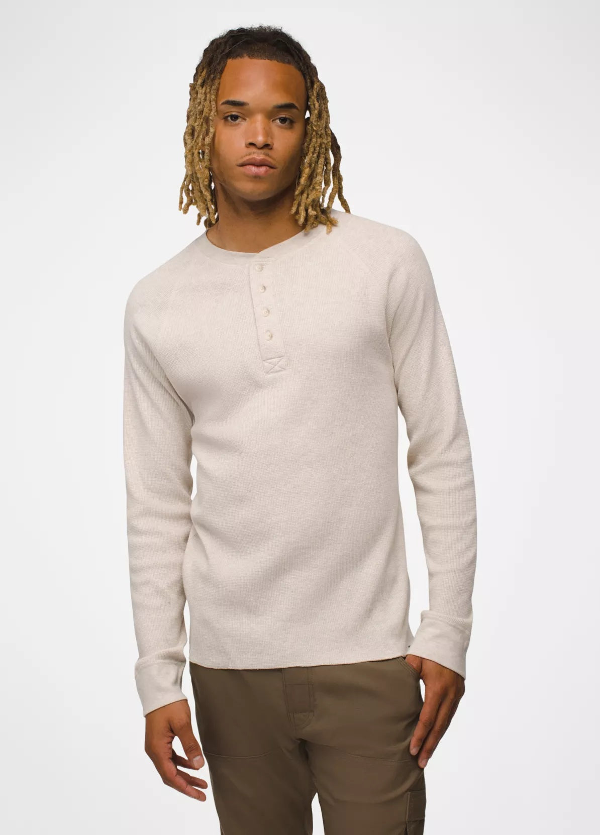 Men's Touchstone Henley