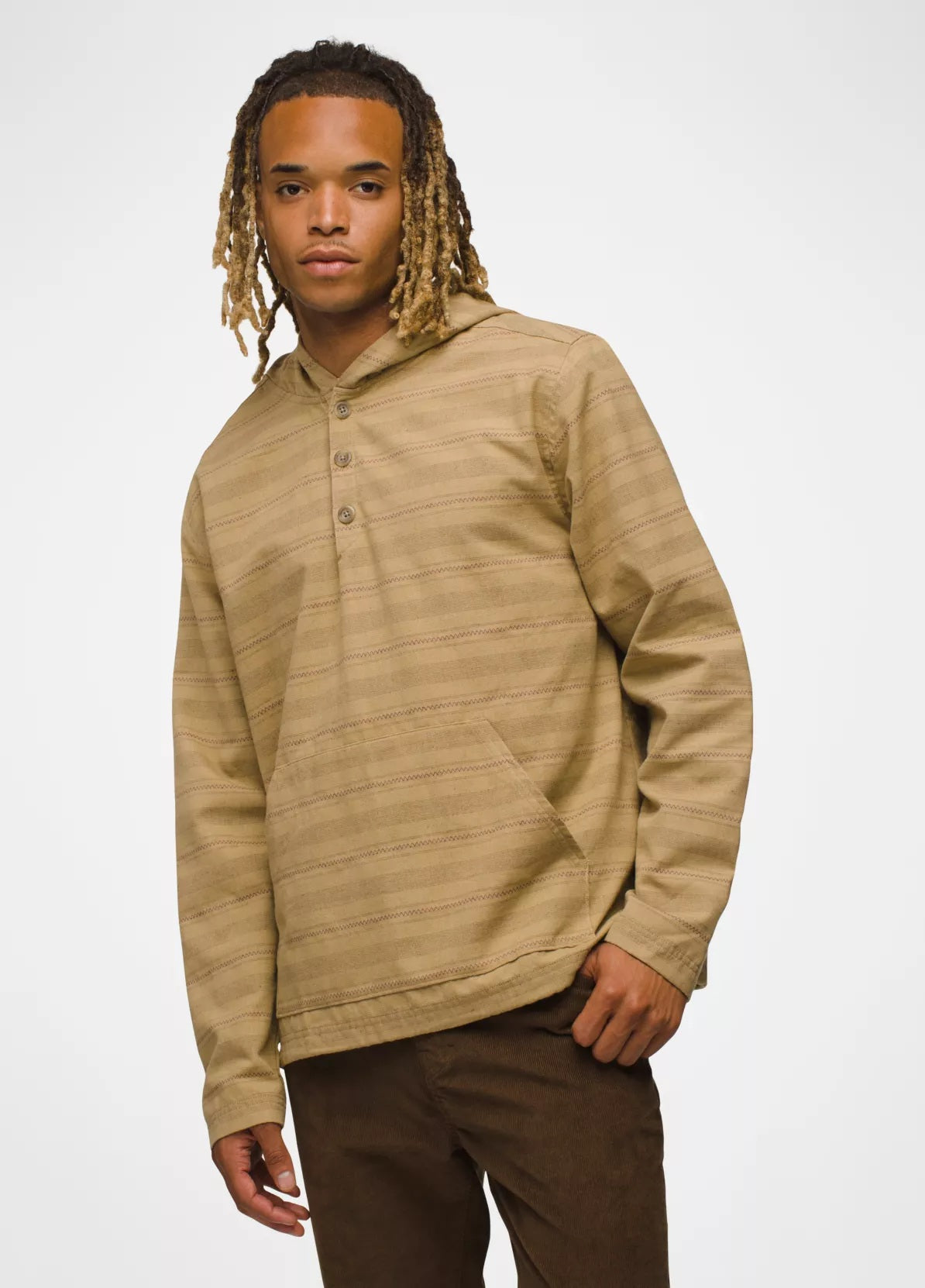 Westbrook Hooded Flanne