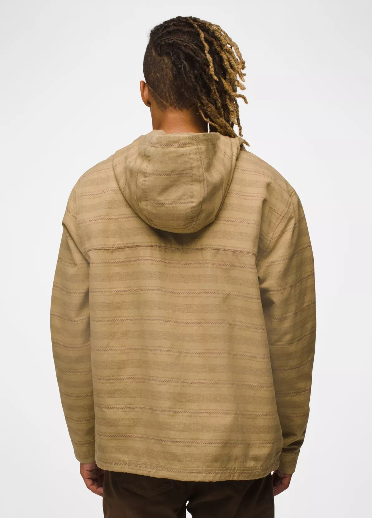 Westbrook Hooded Flanne