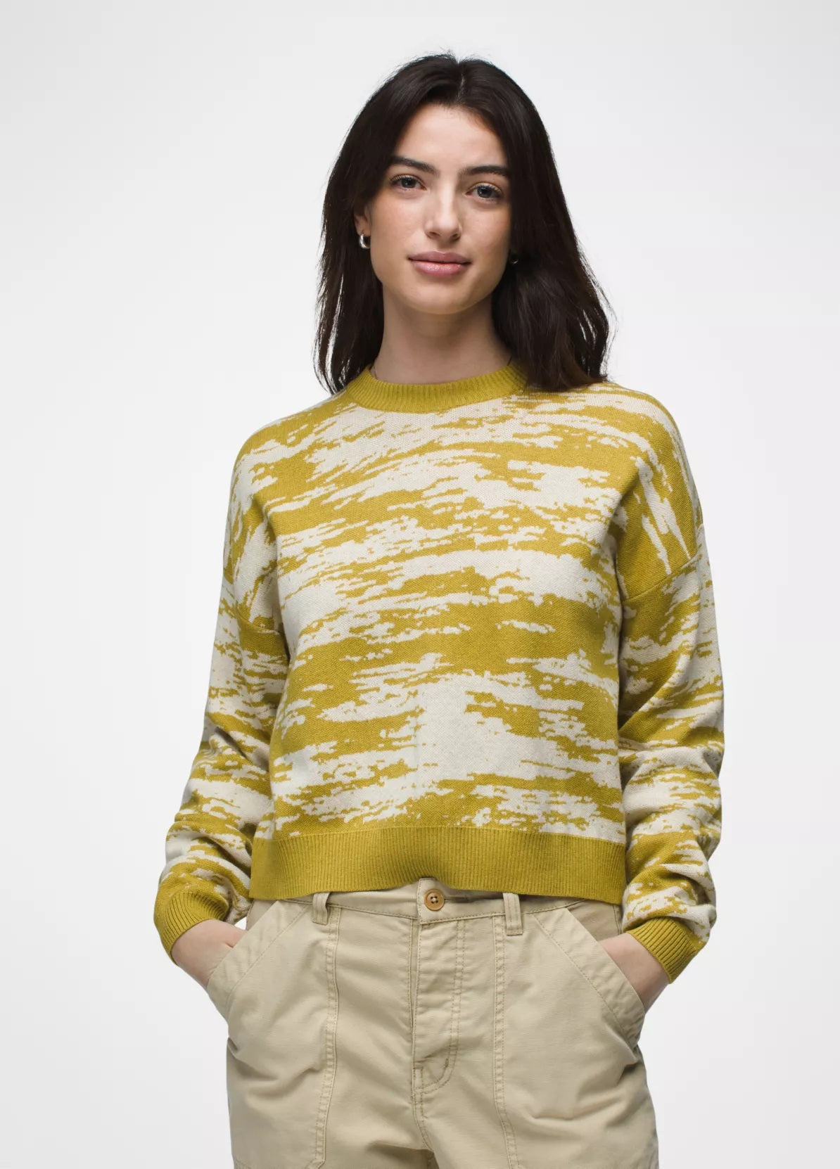 Sun Fall Sweater