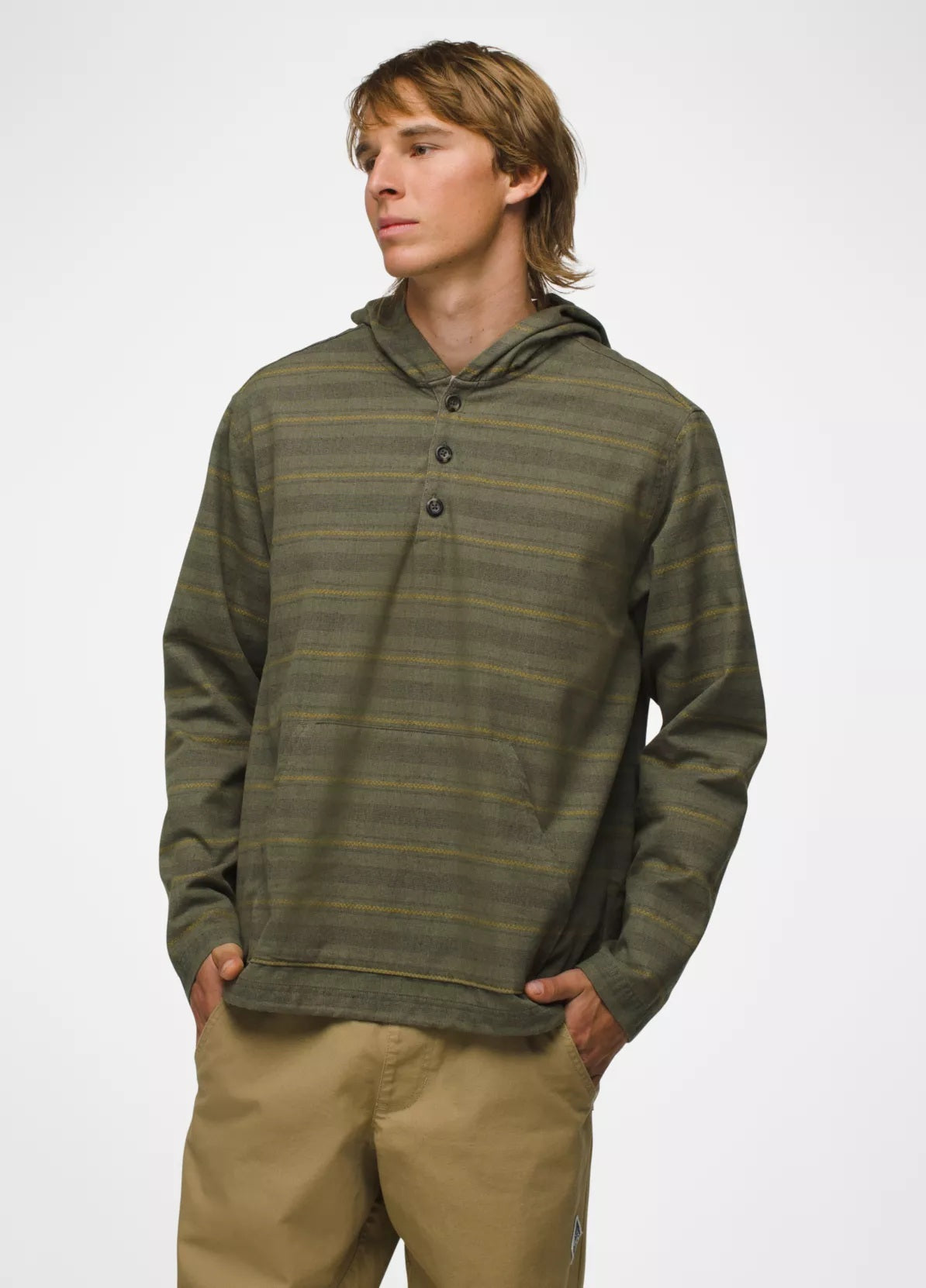 Westbrook Hooded Flanne