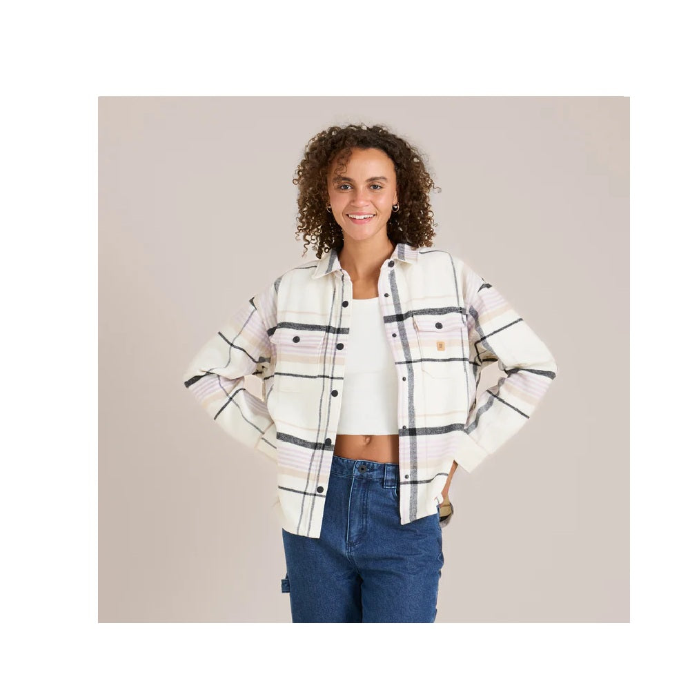 Amberley Shirt Jacket