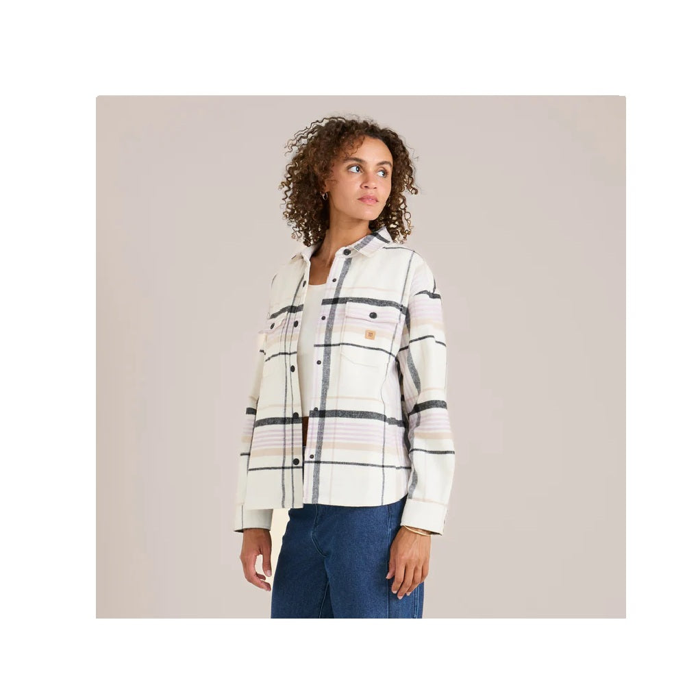 Amberley Shirt Jacket