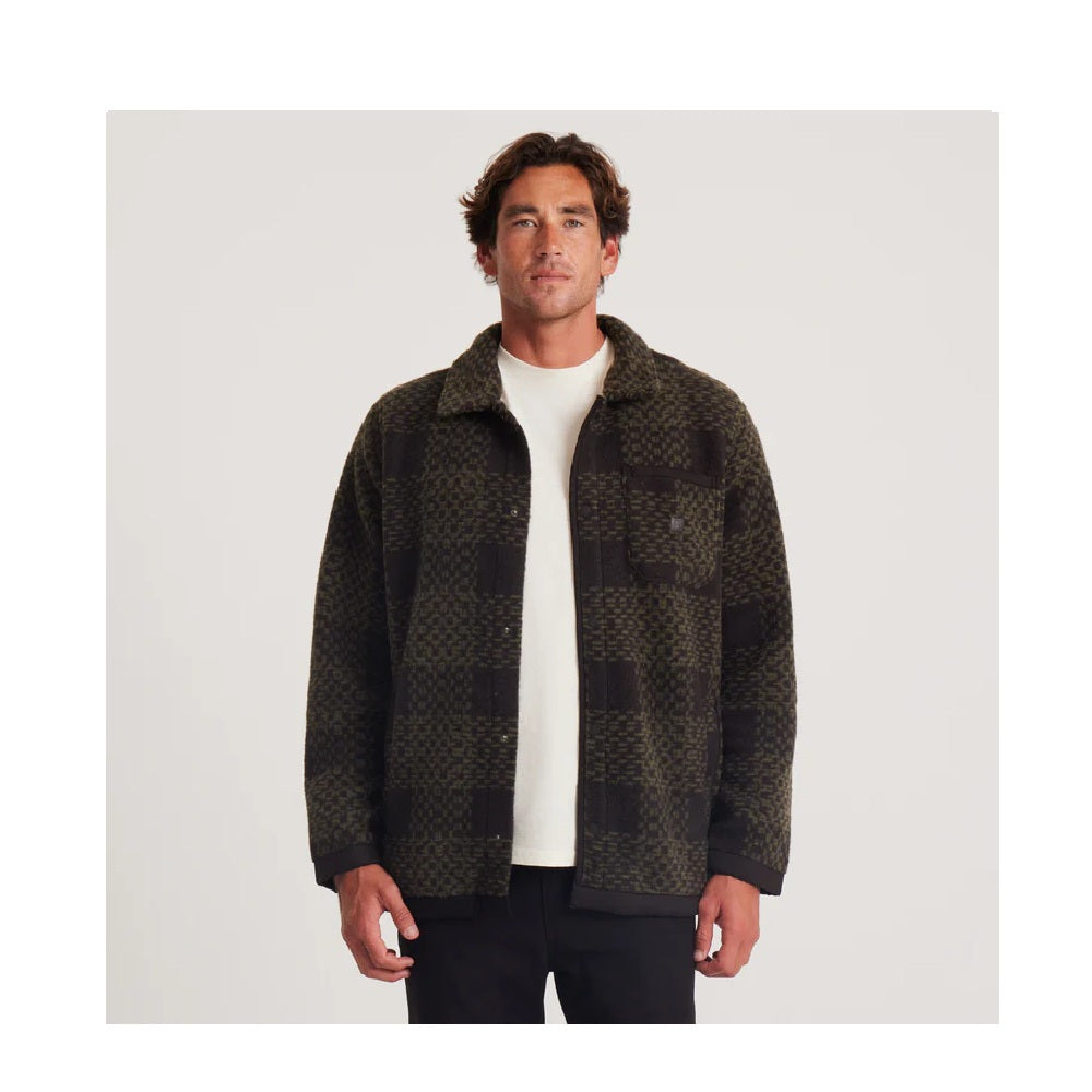 Ember Overshirt Jacket