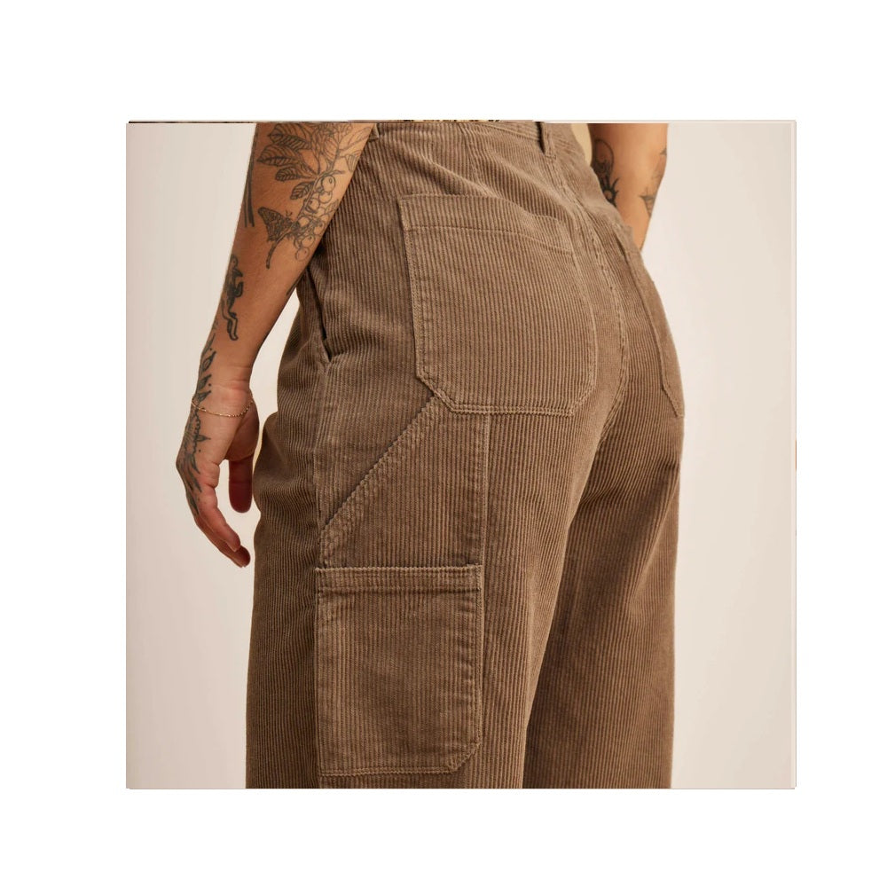 Charter Corduroy Pants