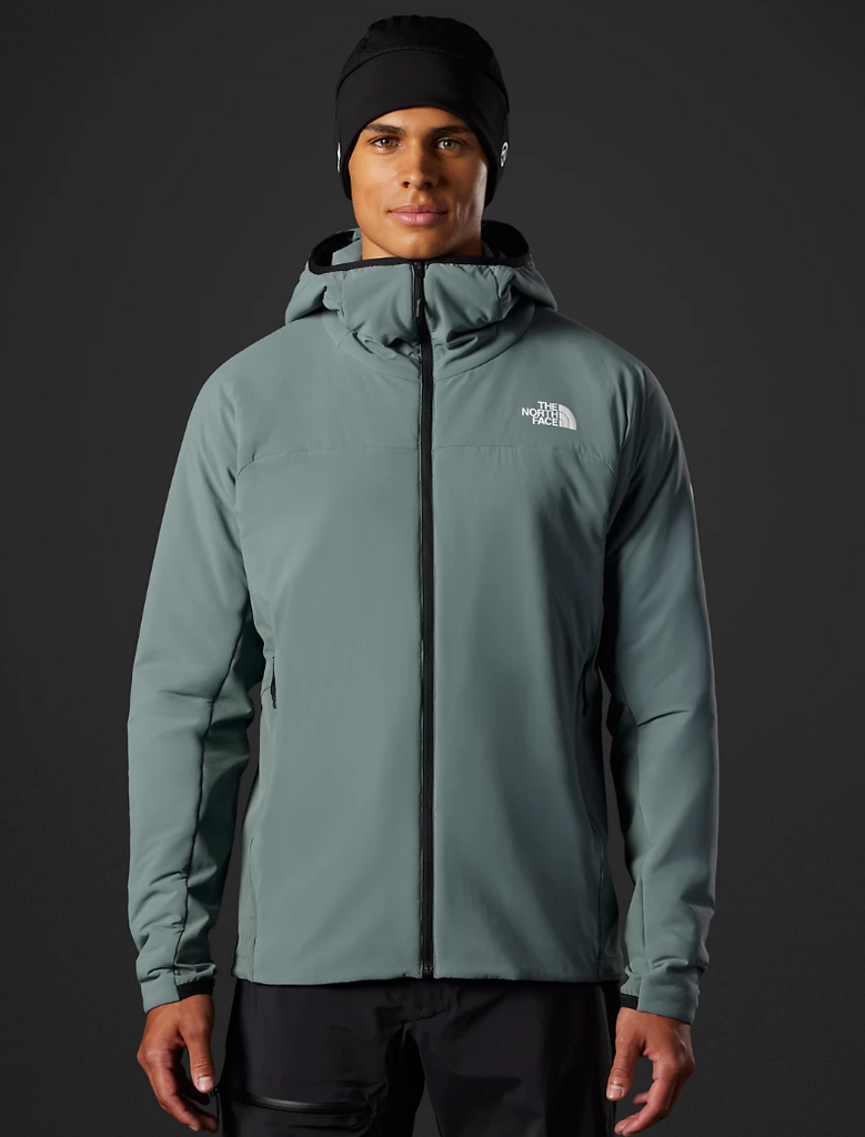 Men's apex discount canyonwall hybrid hoodie